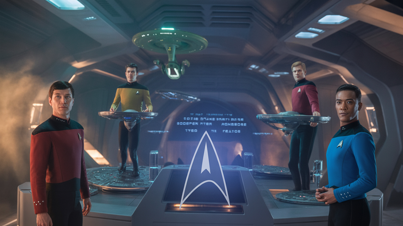 Star Trek Name Generator