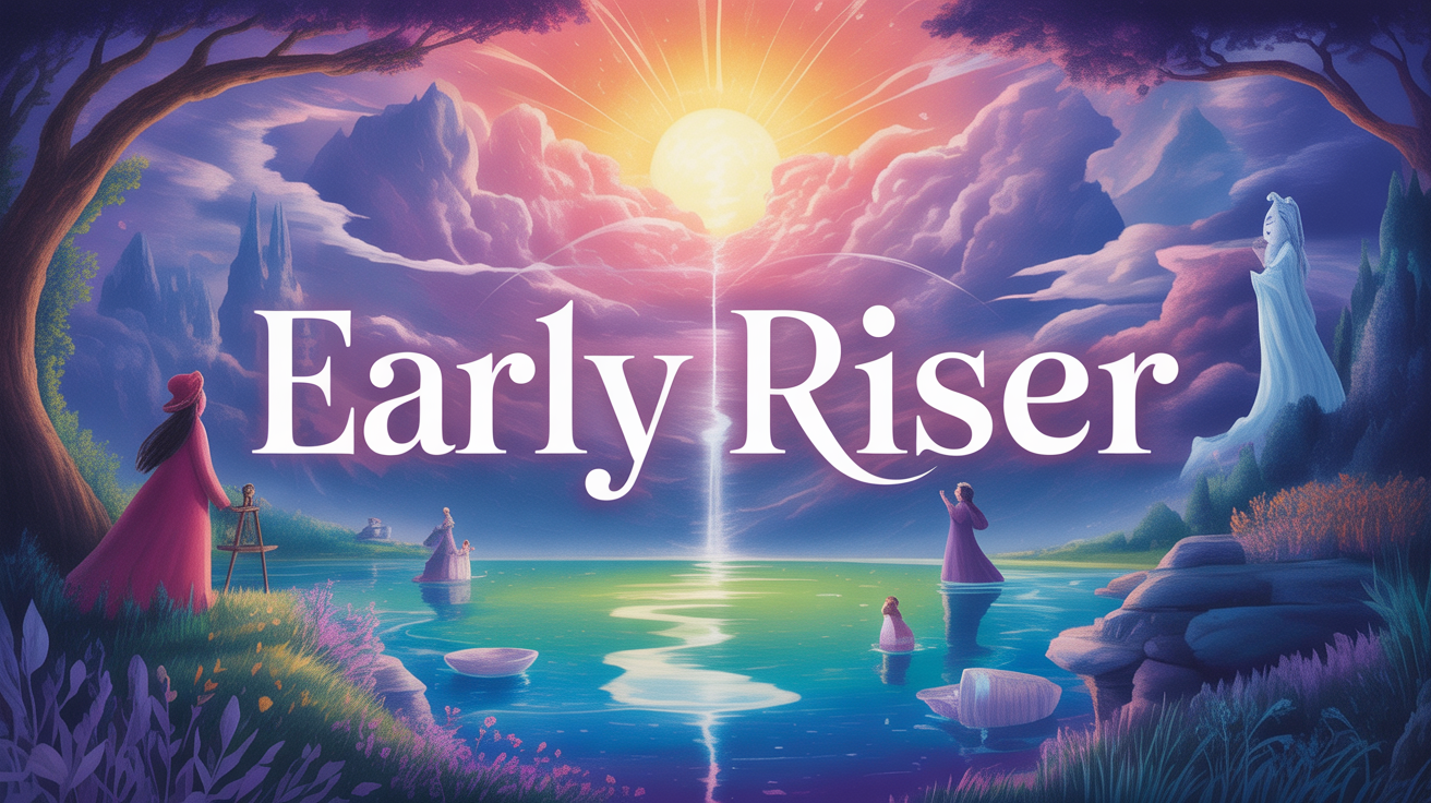 Early Riser Name