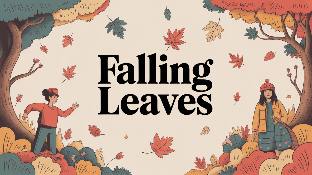 Falling Leaves Name