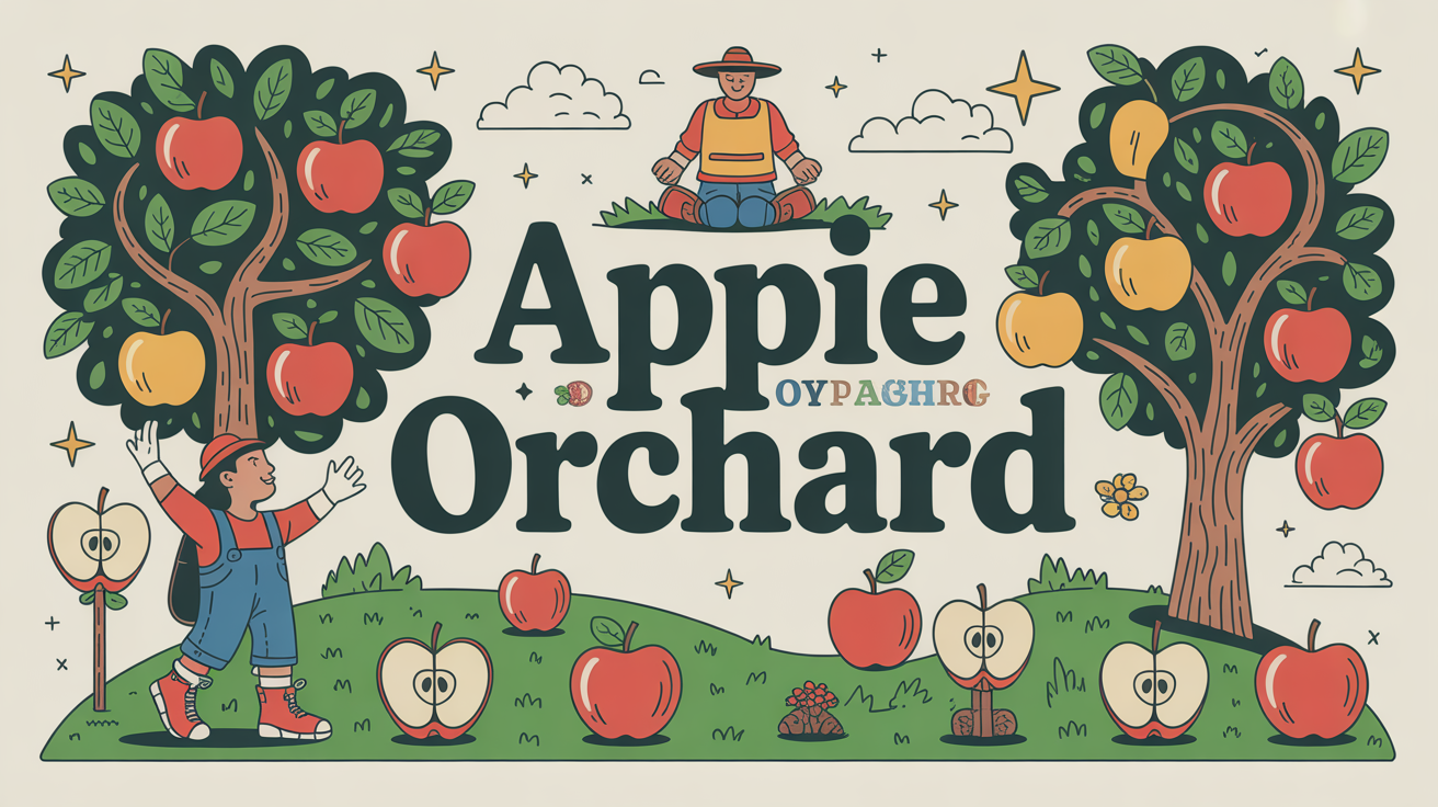 Apple Orchard Name