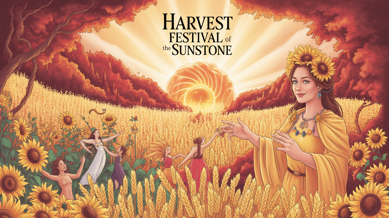 Harvest Festival Name
