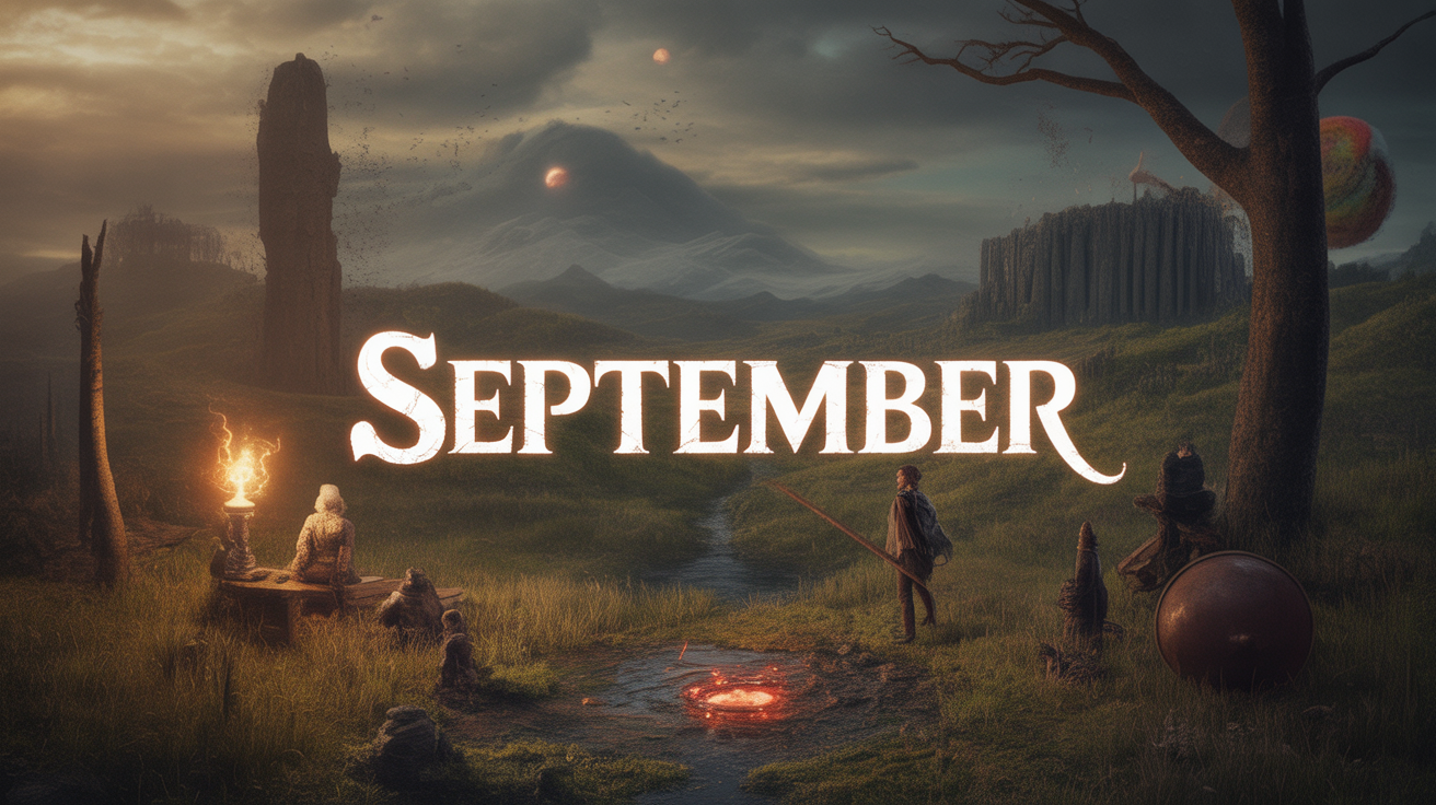 September Spell Name
