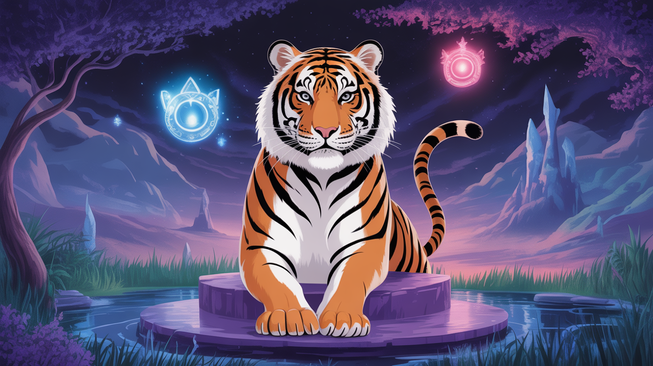 Royal Tiger Name Generator