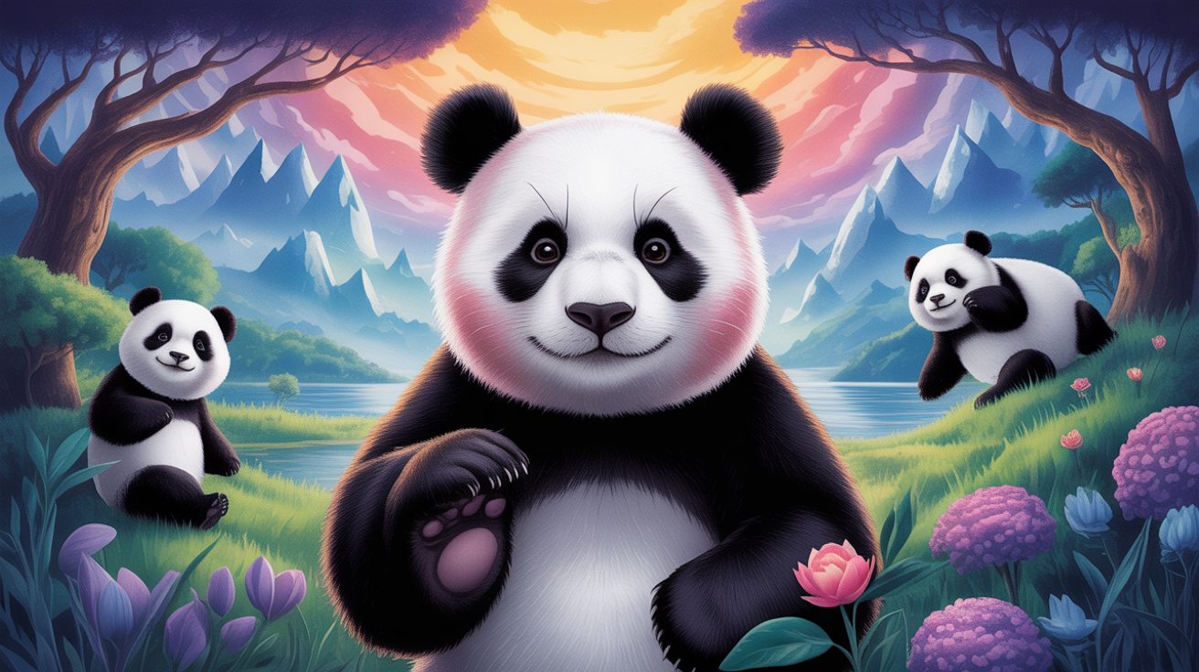 Playful Panda Name Generator