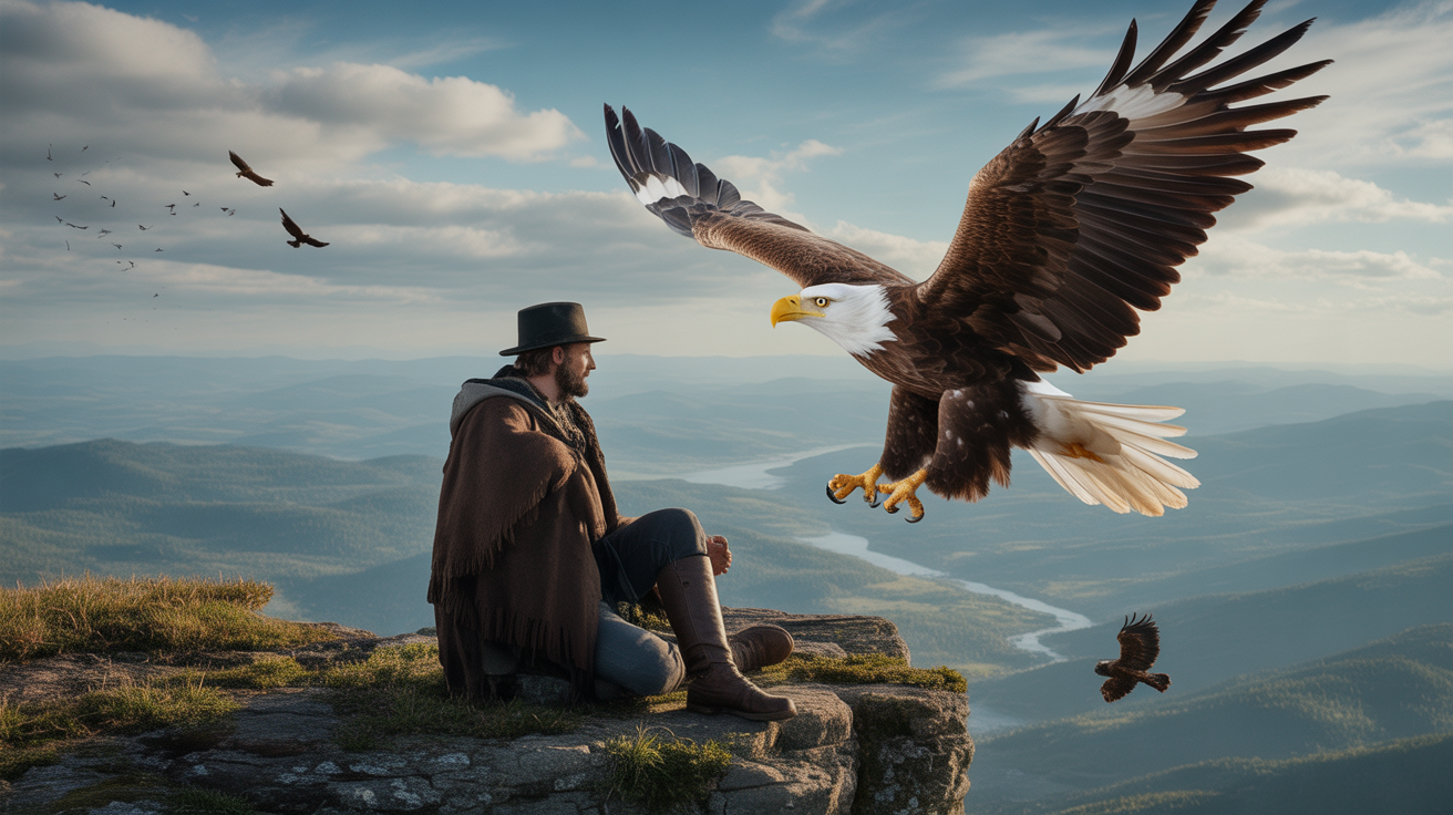 Soaring Eagle Name Generator