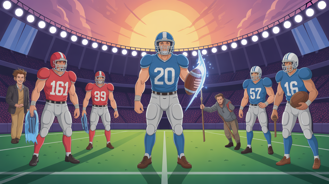 Fantasy Football Team Name Generator