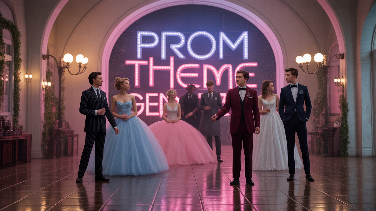 Prom Theme Name Generator
