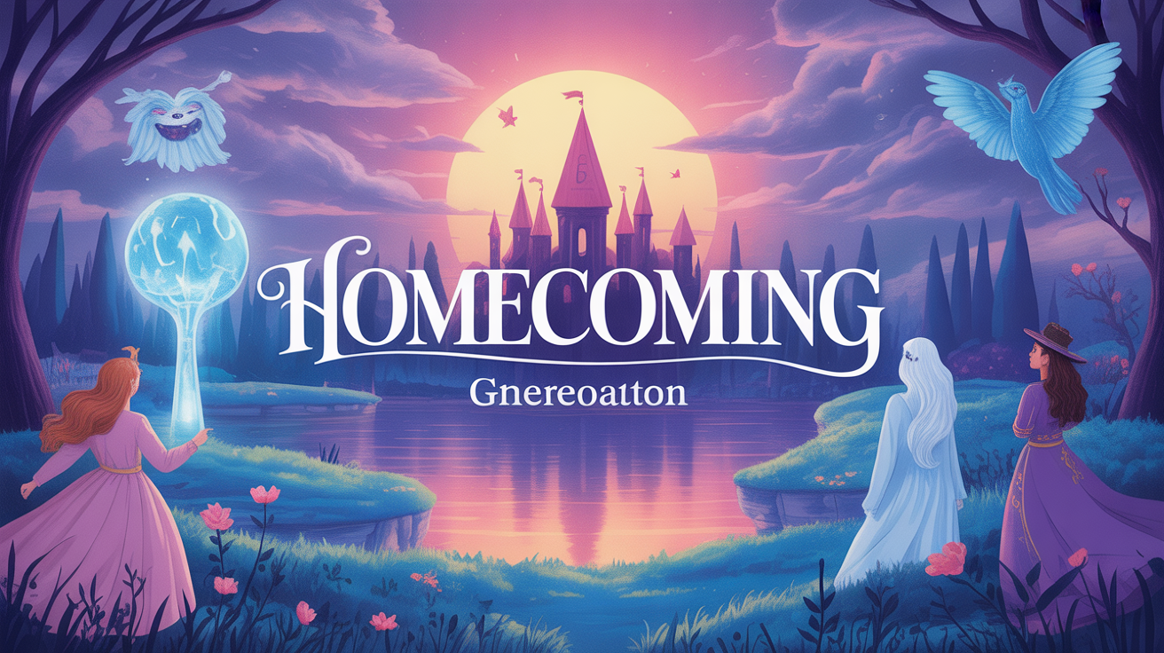 Homecoming Theme Name Generator