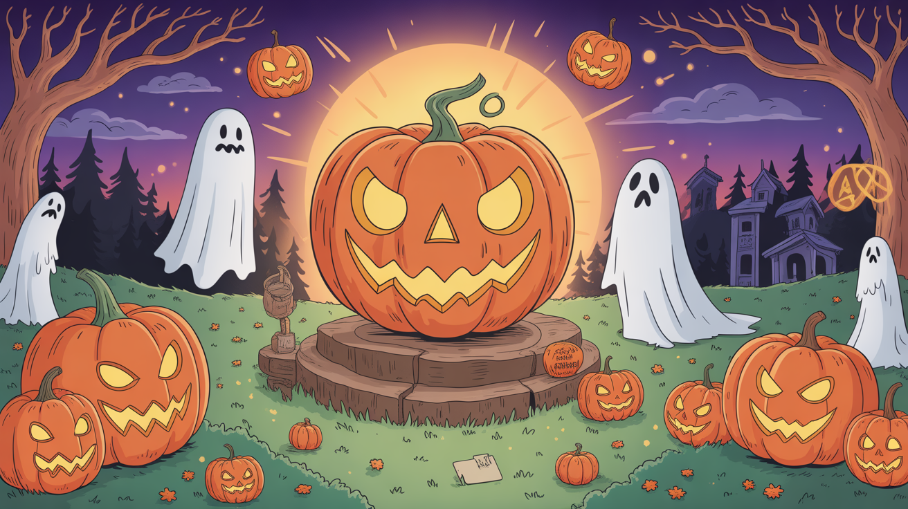 Jack-O’-Lantern Spirit Name Generator