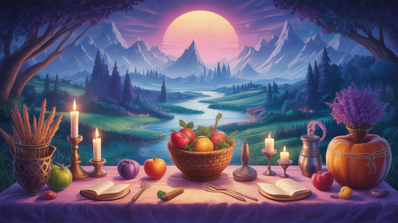 Harvest Table Name Generator