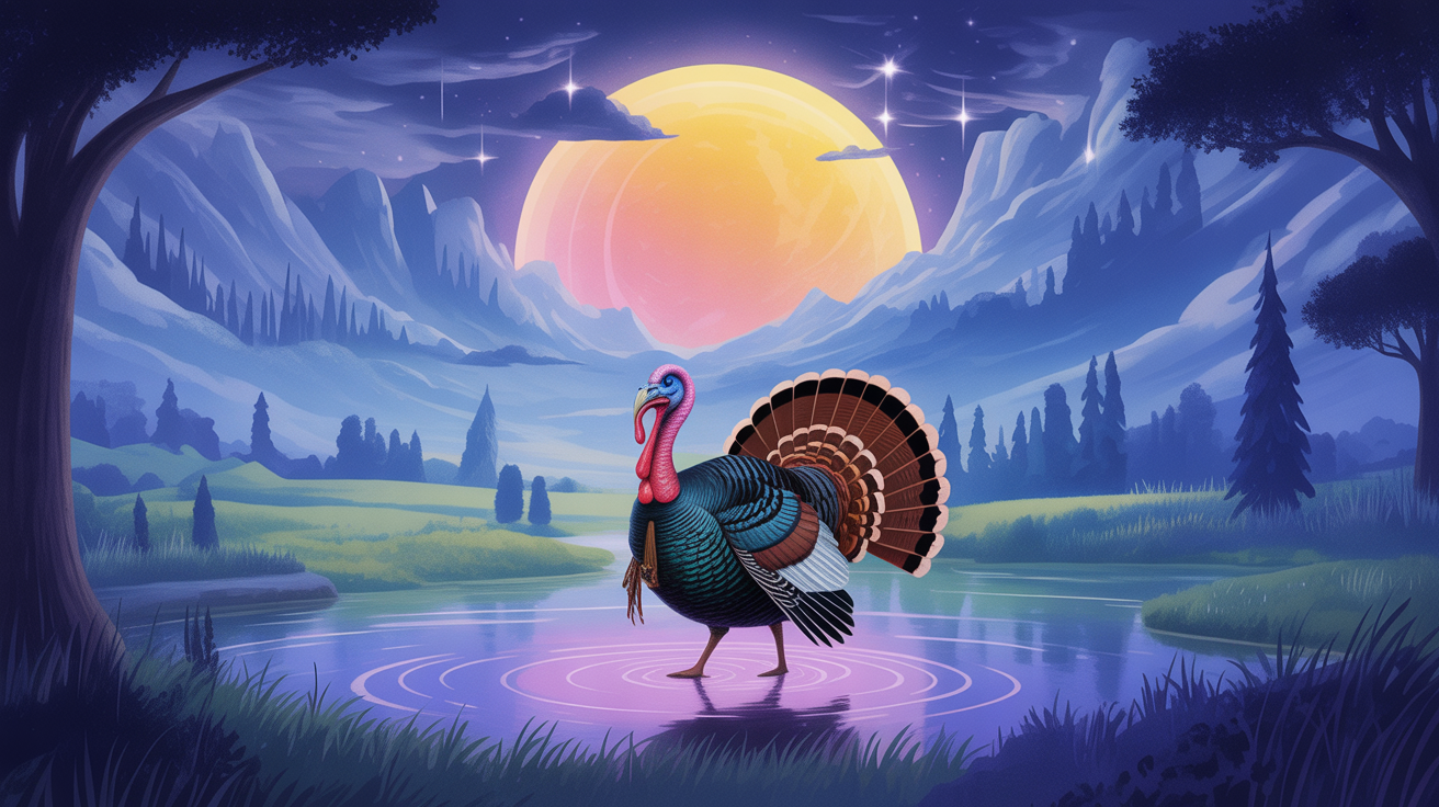 Turkey Trot Name Generator