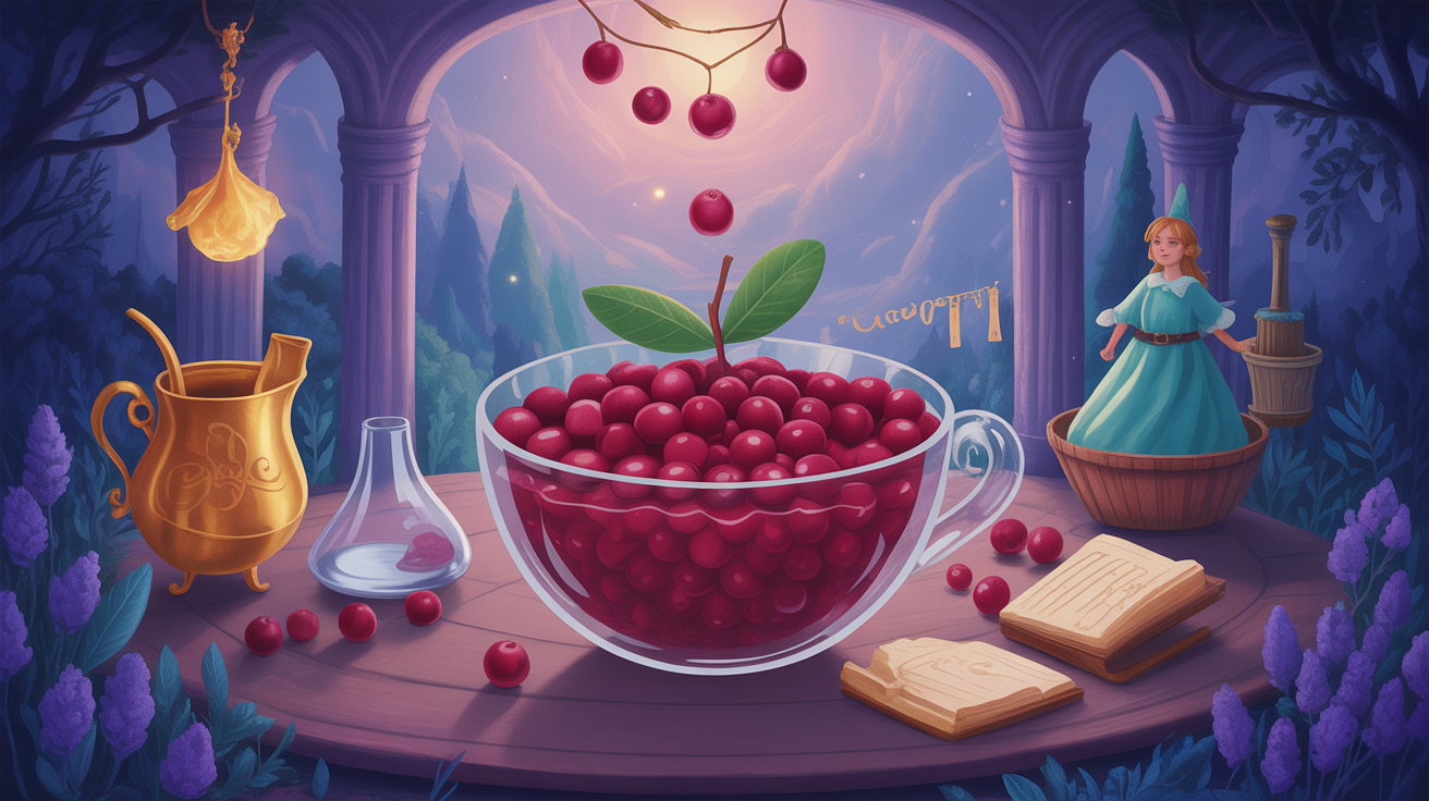 Cranberry Sauce Name Generator