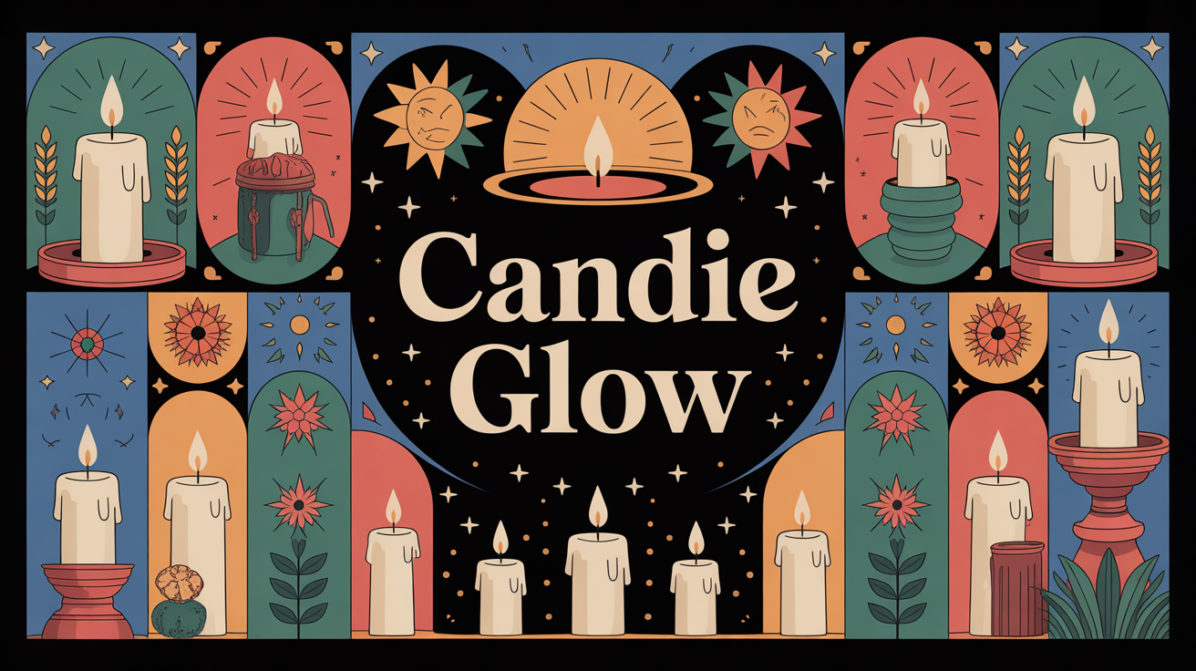 Candle Glow Name Generator