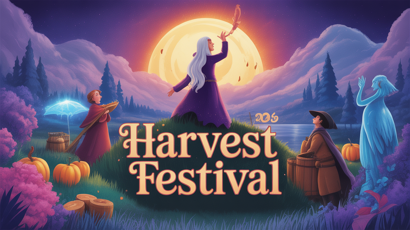 Harvest Festival Name Generator