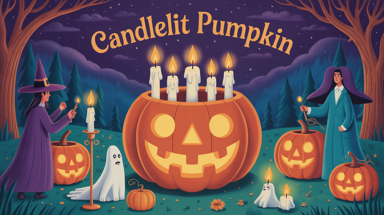 Candlelit Pumpkin Name Generator
