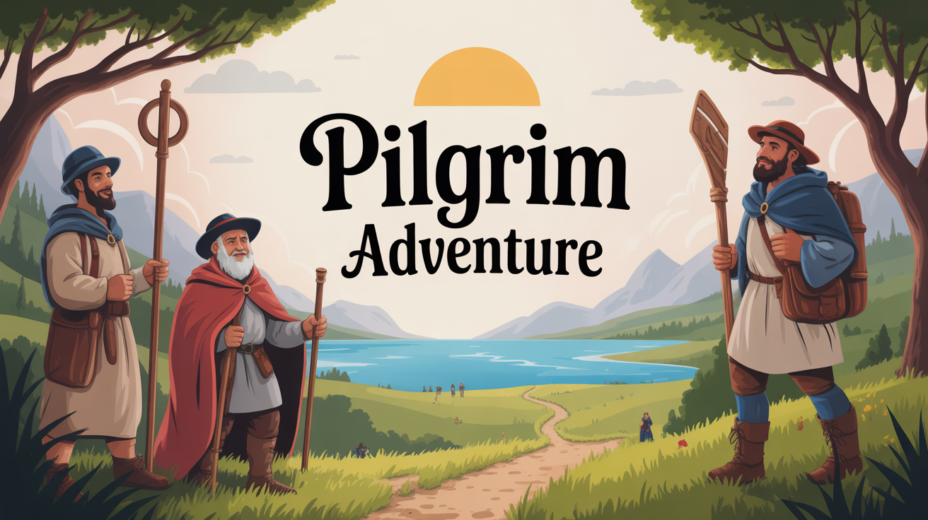 Pilgrim Adventure Name Generator