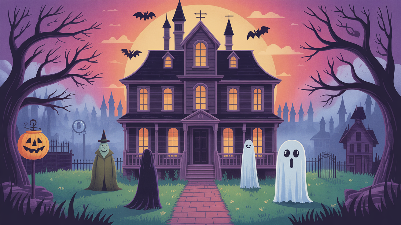 Haunted House Resident Name Generator