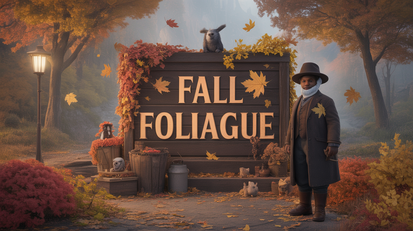 Fall Foliage Name Generator