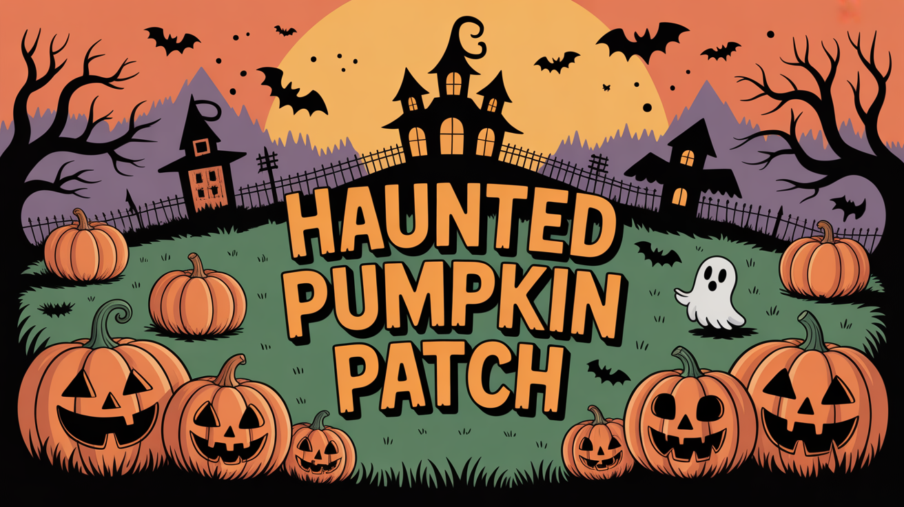 Haunted Pumpkin Patch Name Generator