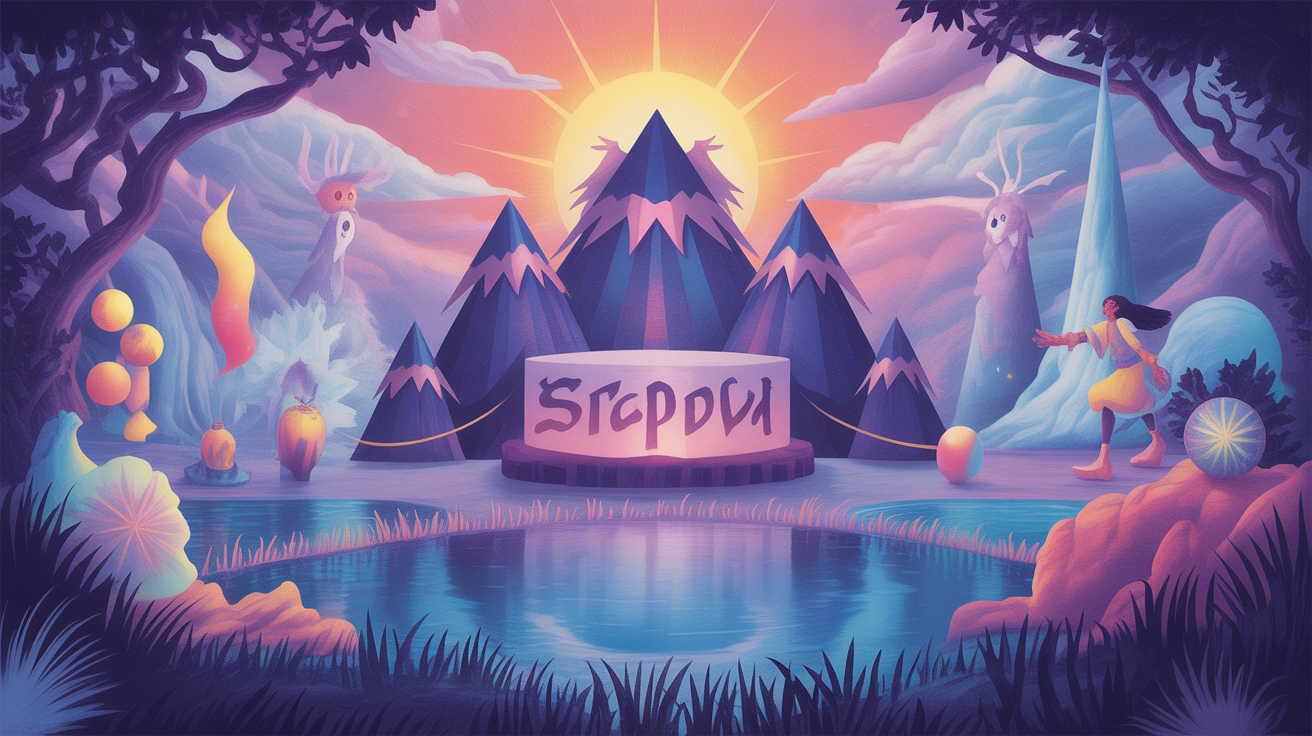 Festival Stage Name Generator