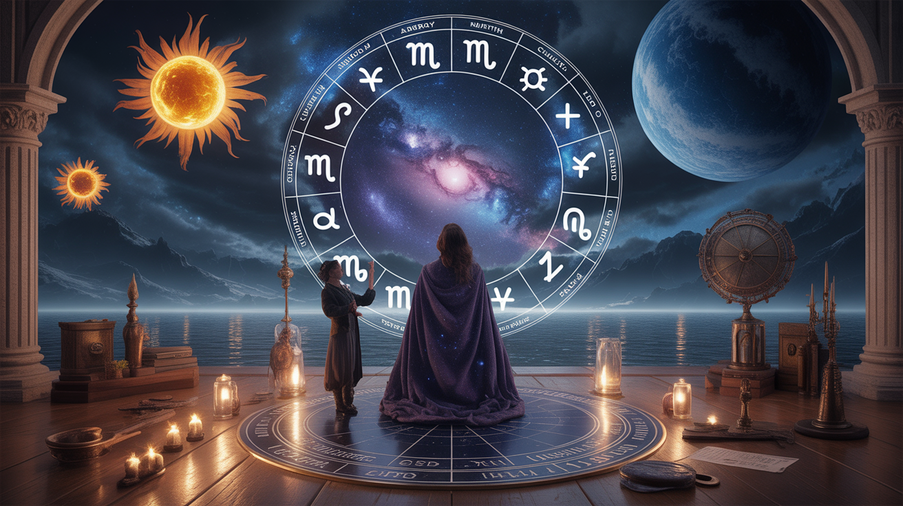 Astrology Star Name Generator