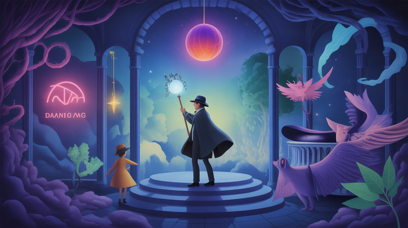 Classic Detective Name Generator