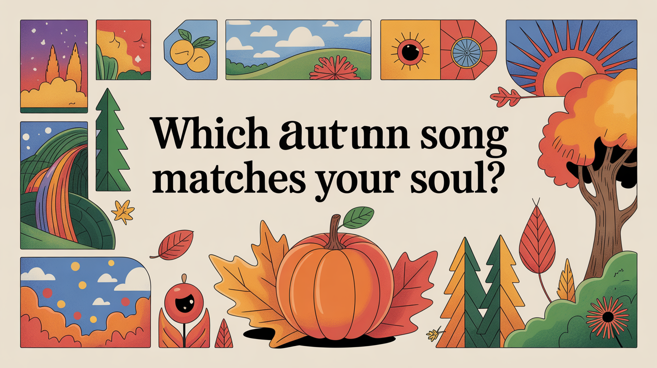Which Autumn Song Matches Your Soul?