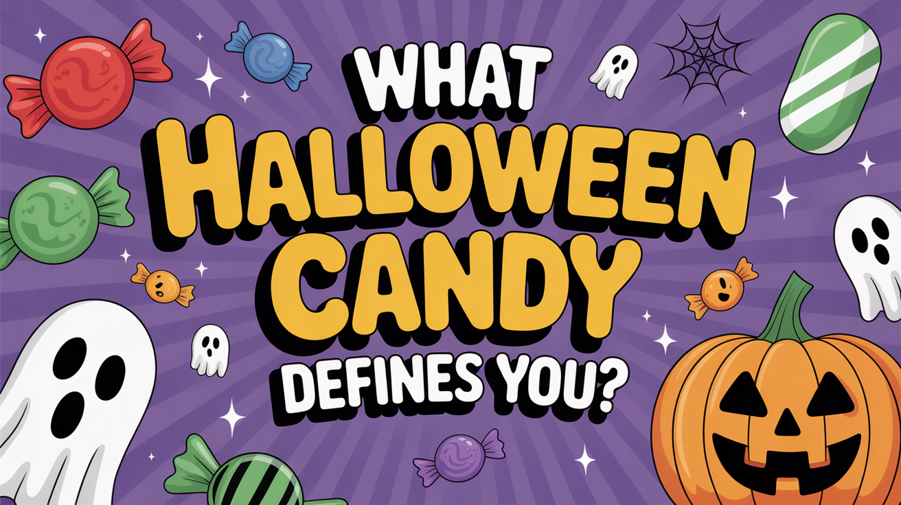 Which Halloween Candy Defines You?