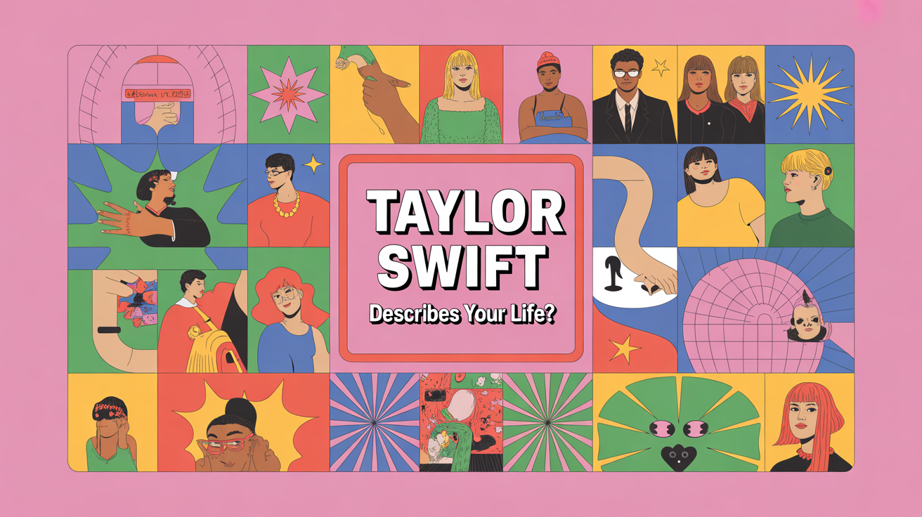 Which Taylor Swift Song Describes Your Life?