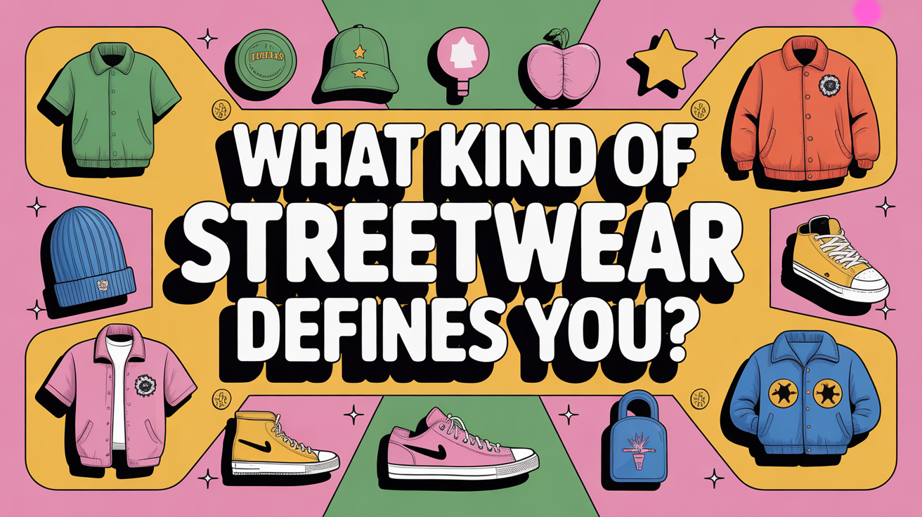Which Streetwear Style Are You?
