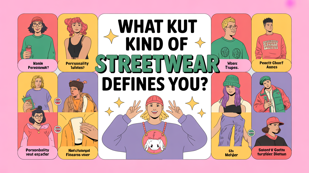 Which Streetwear Style Are You?