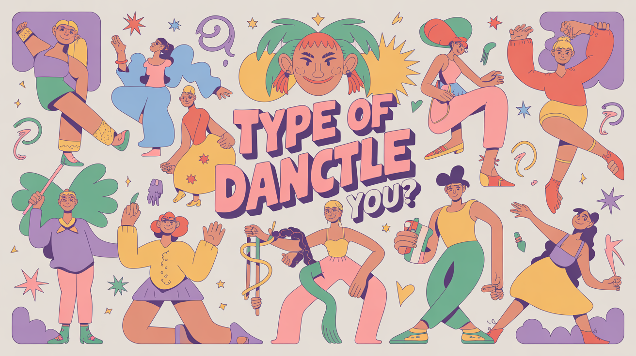 Which Dance Style Matches You?