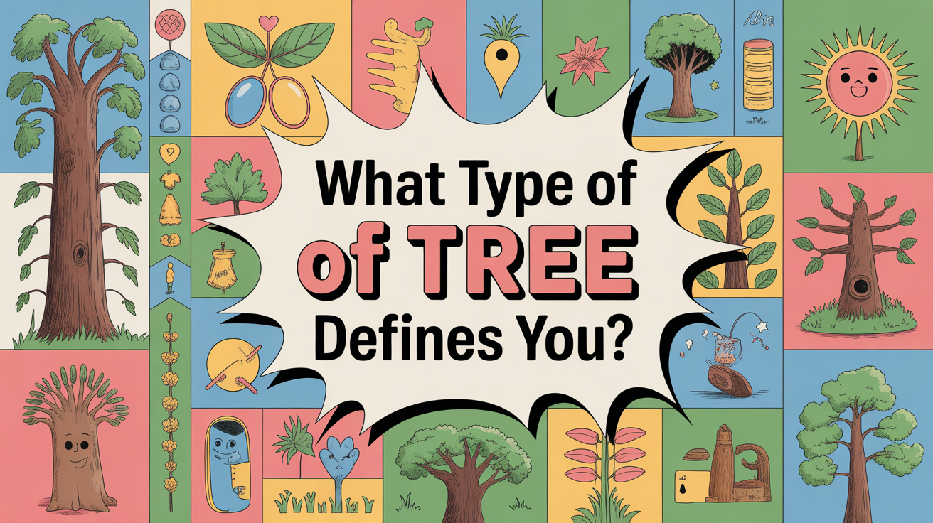 Which Type of Tree Are You?