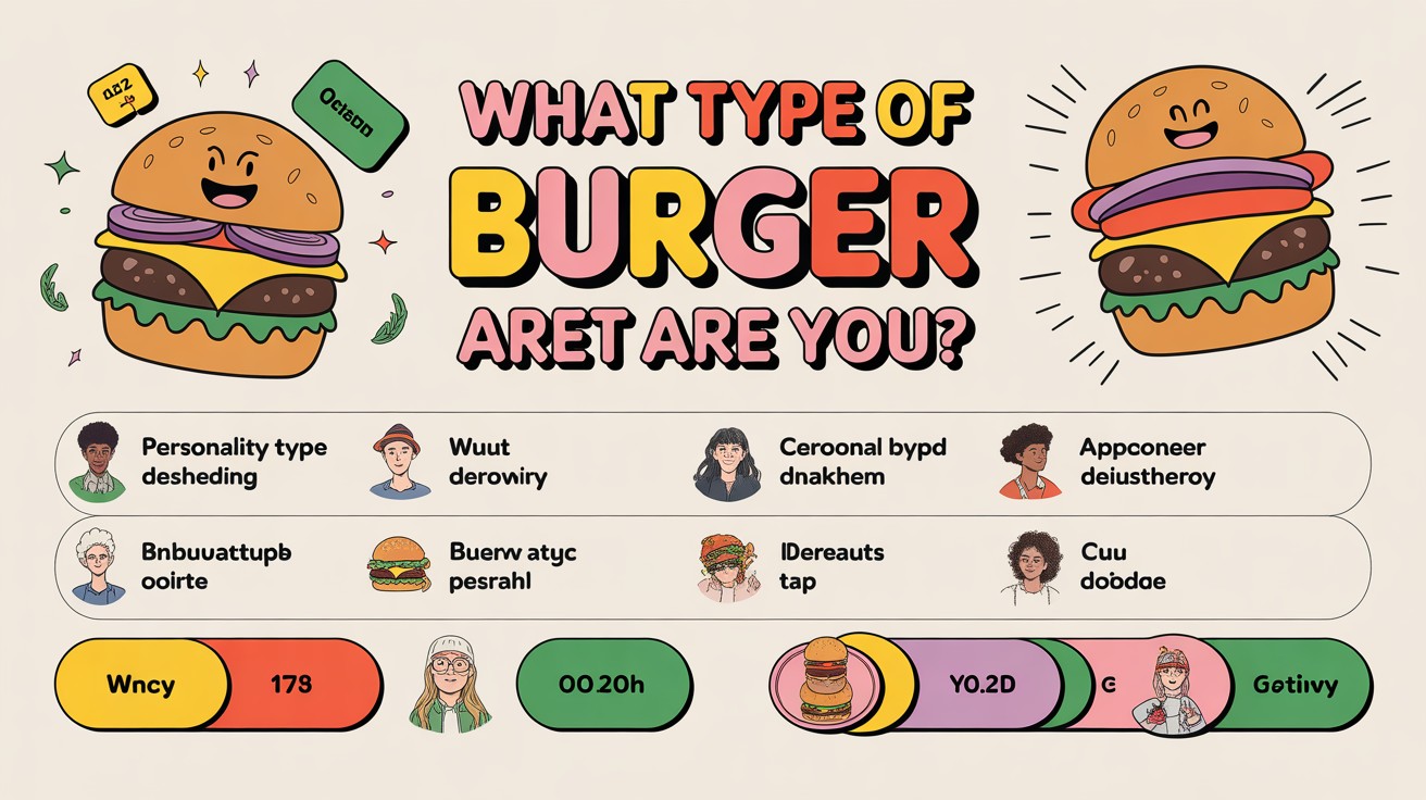 Which Burger Are You?