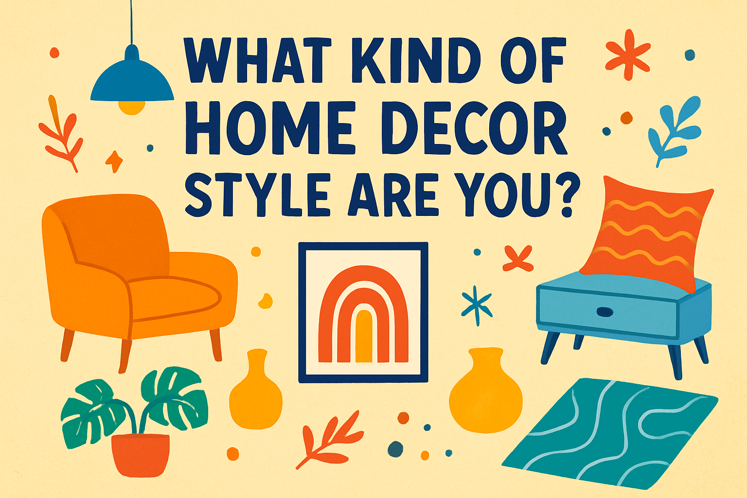 Which Home Decor Style Are You?