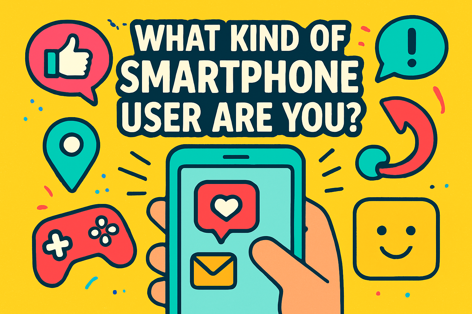 Which Smartphone User Are You?