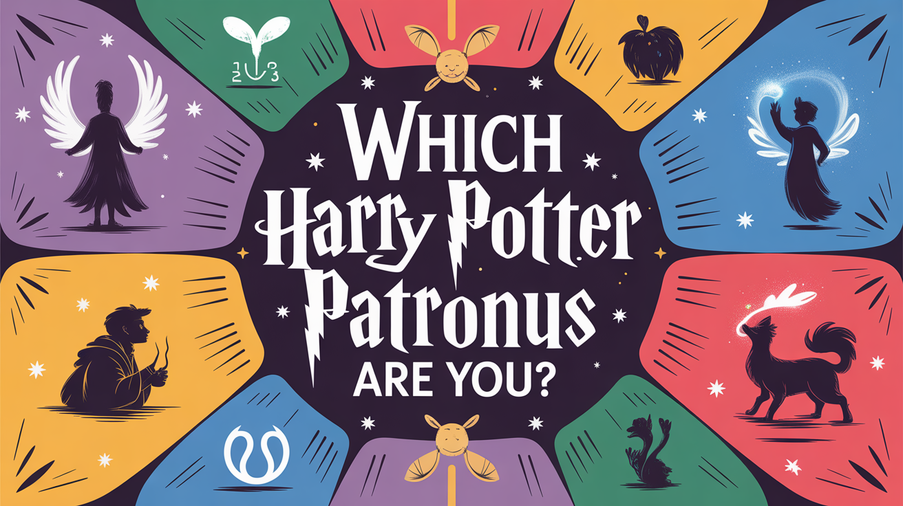 Which Harry Potter Patronus Are You?