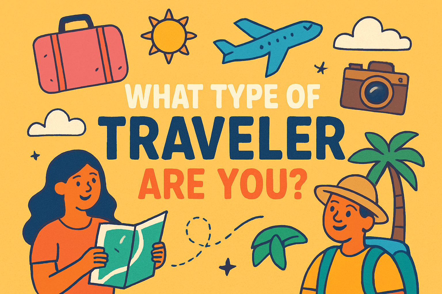 Which Type of Traveler Are You?