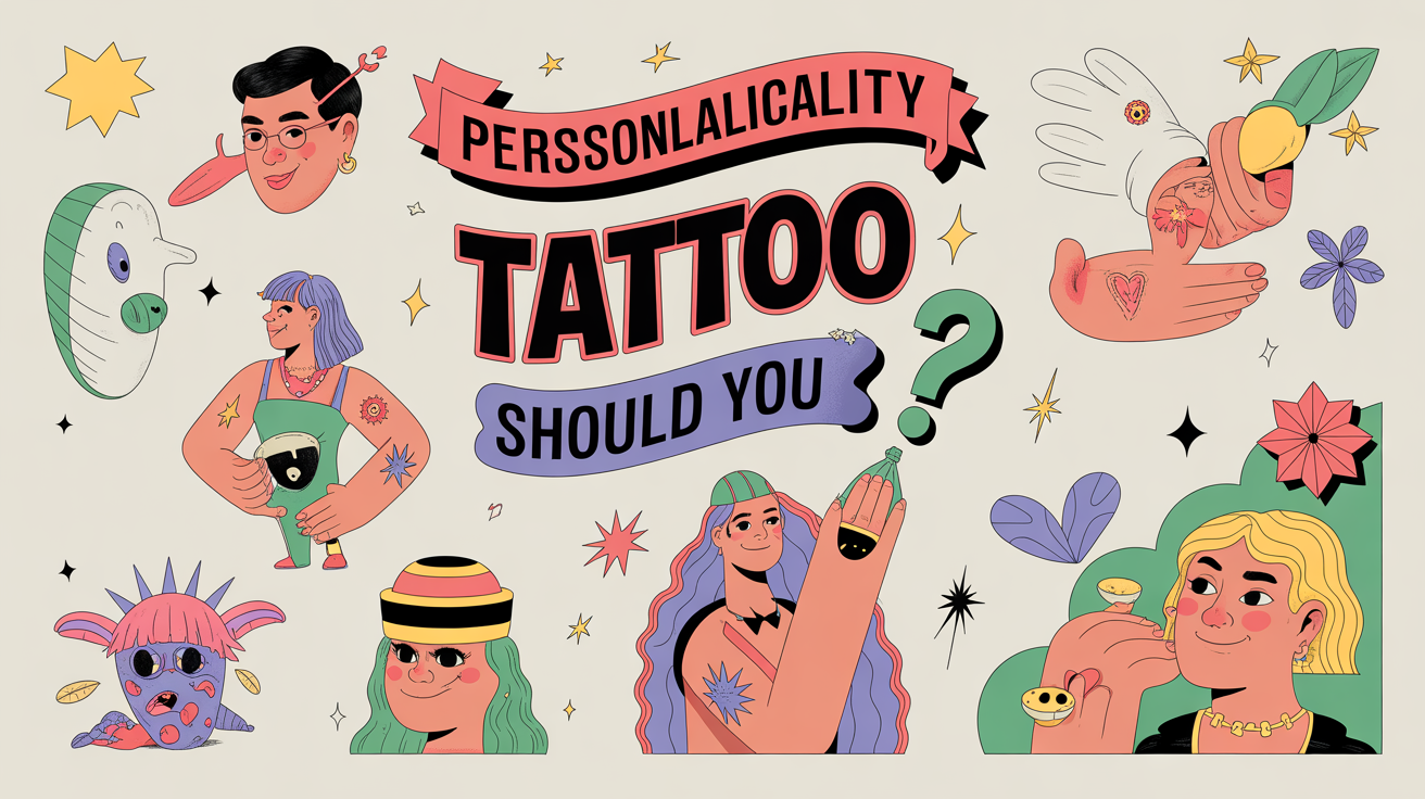 Which Tattoo Should You Get?