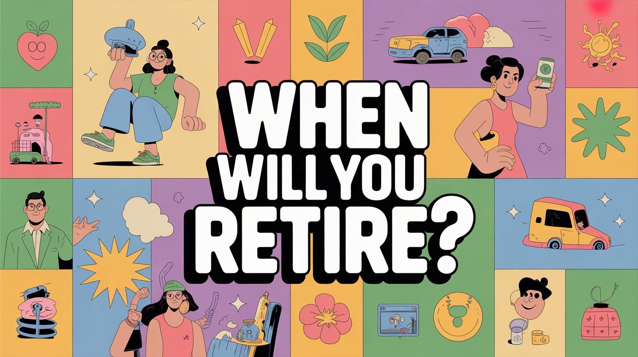 Which Retirement Timeline Are You?