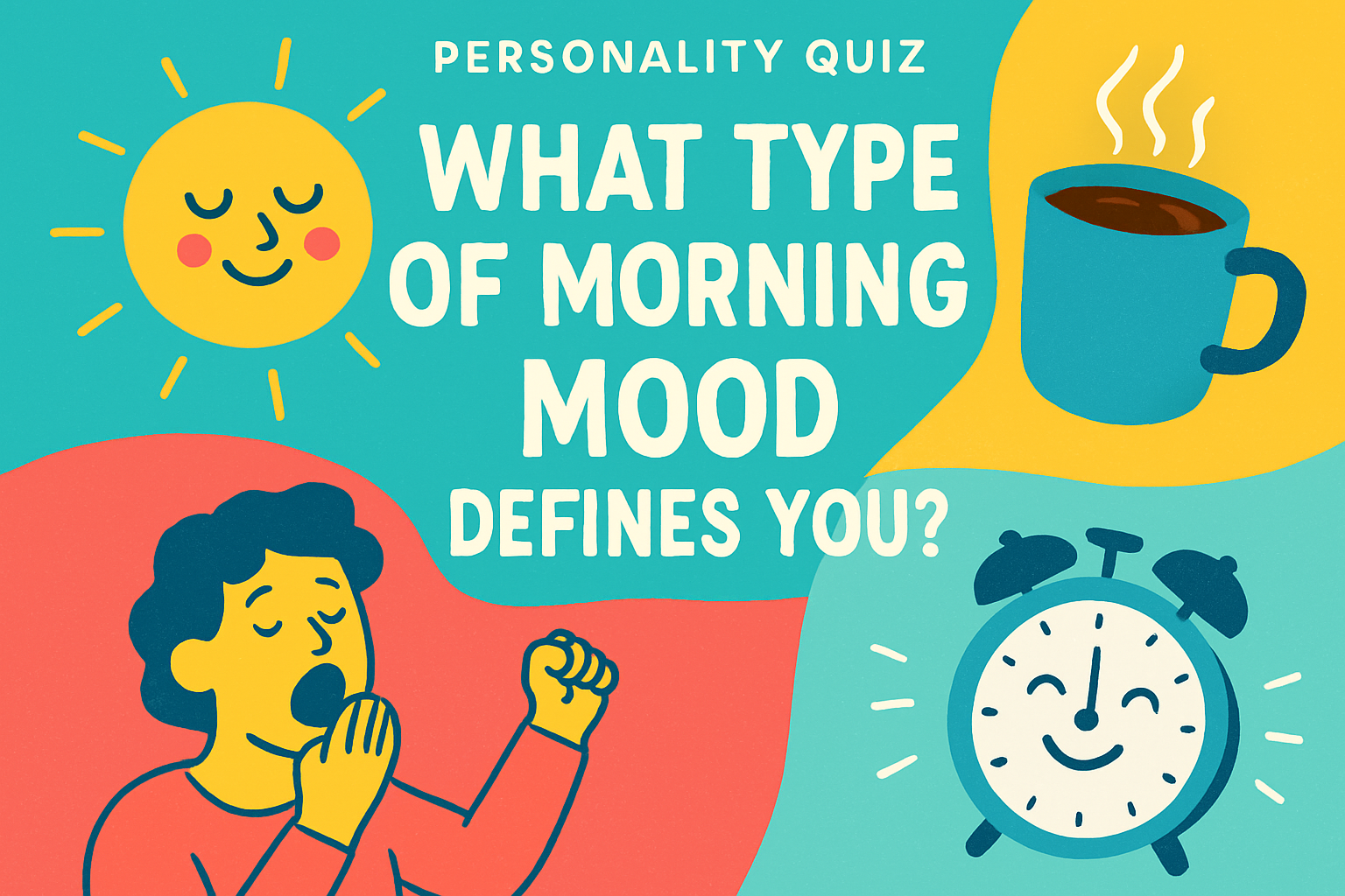 Which Morning Mood Are You?
