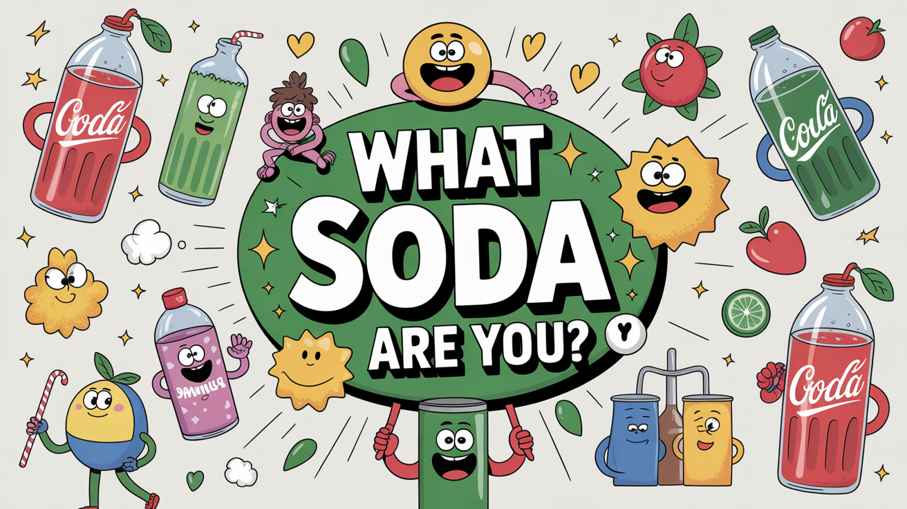 Which Soda Are You?