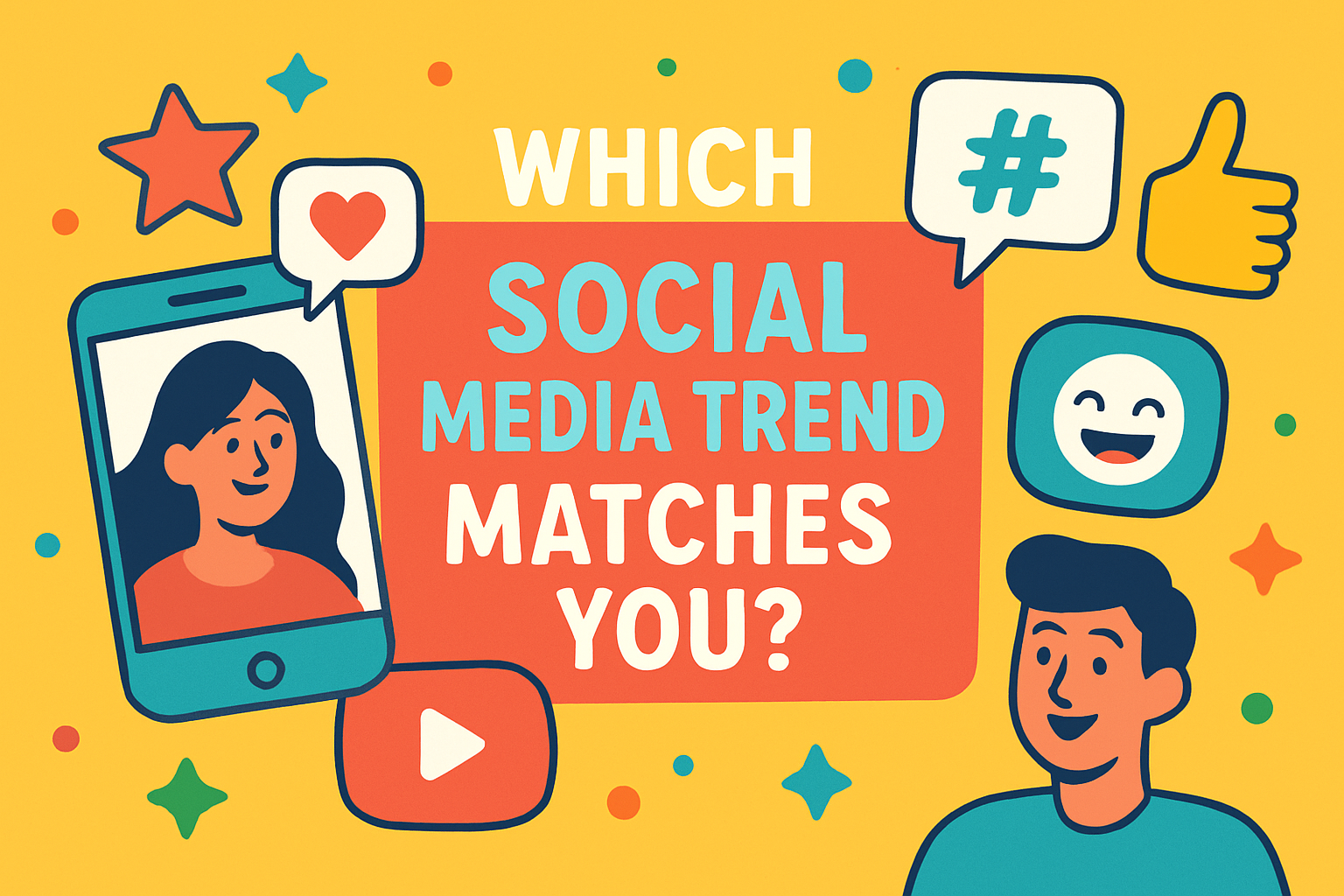 Which Social Media Trend Matches You?