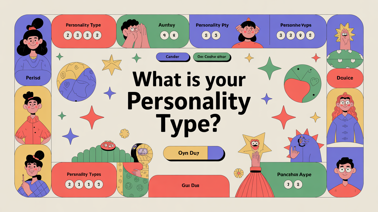 Which Personality Type Are You?