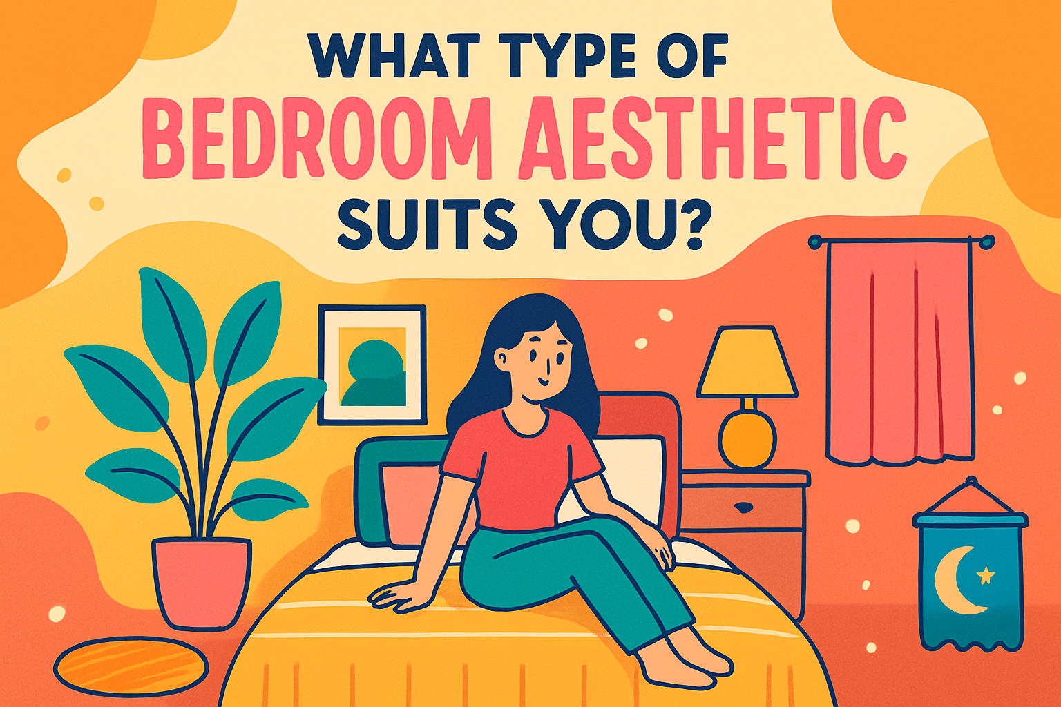 Which Bedroom Aesthetic Are You?