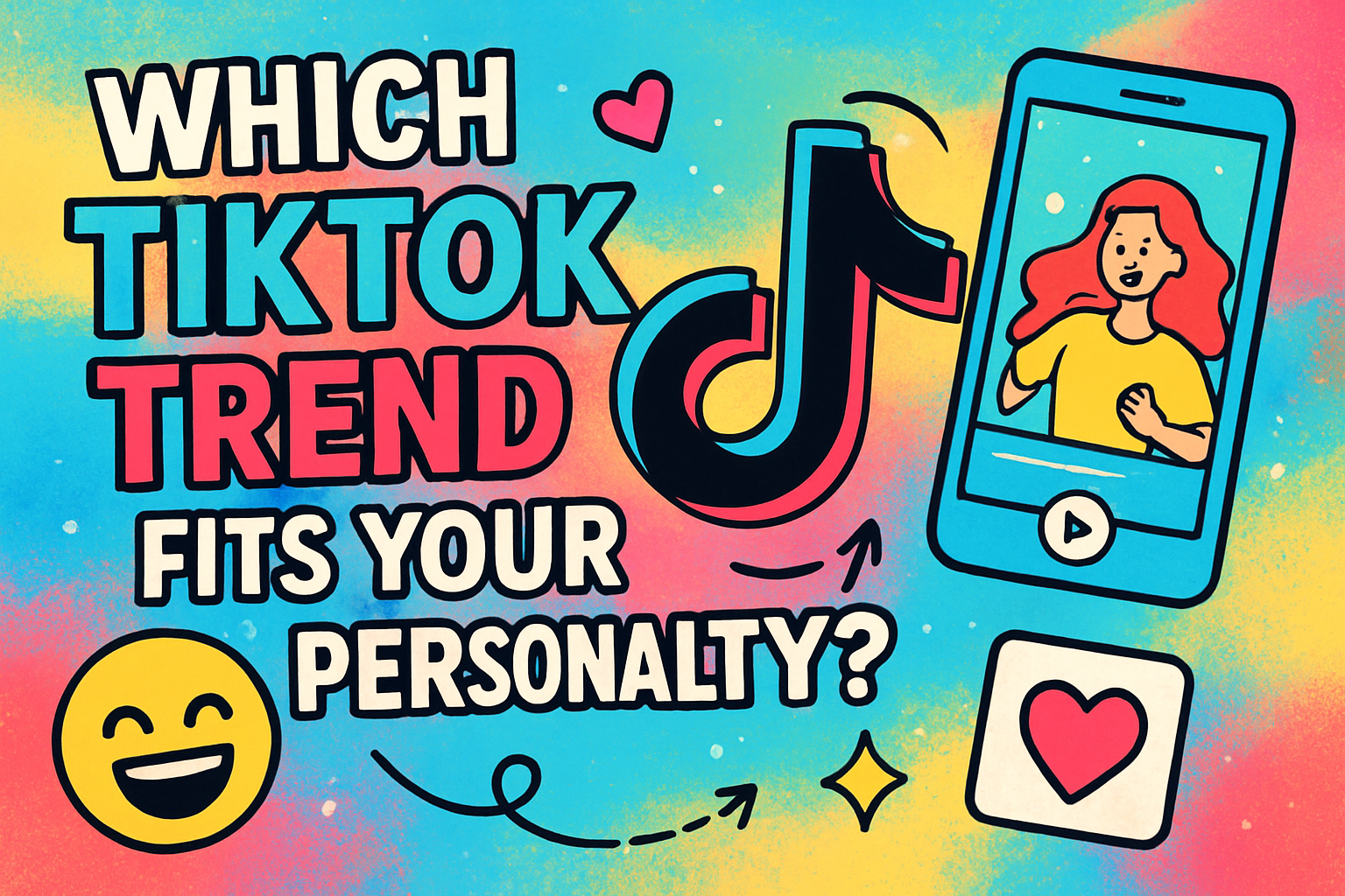 Which TikTok Trend Fits Your Personality?