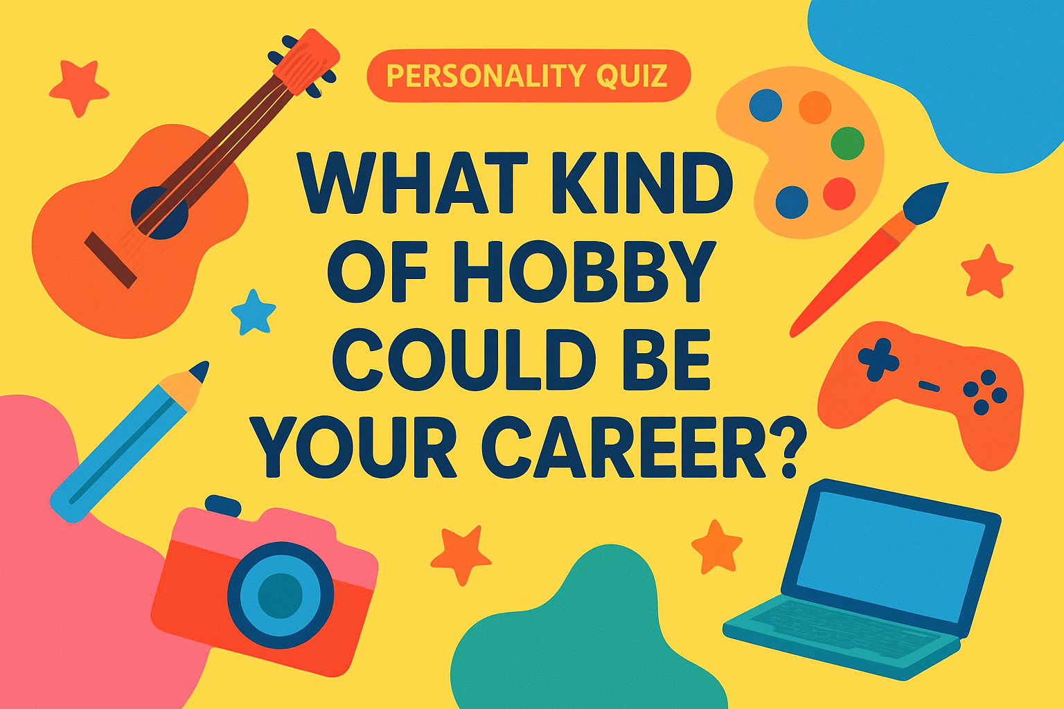 Which Hobby-Turned-Career Are You?