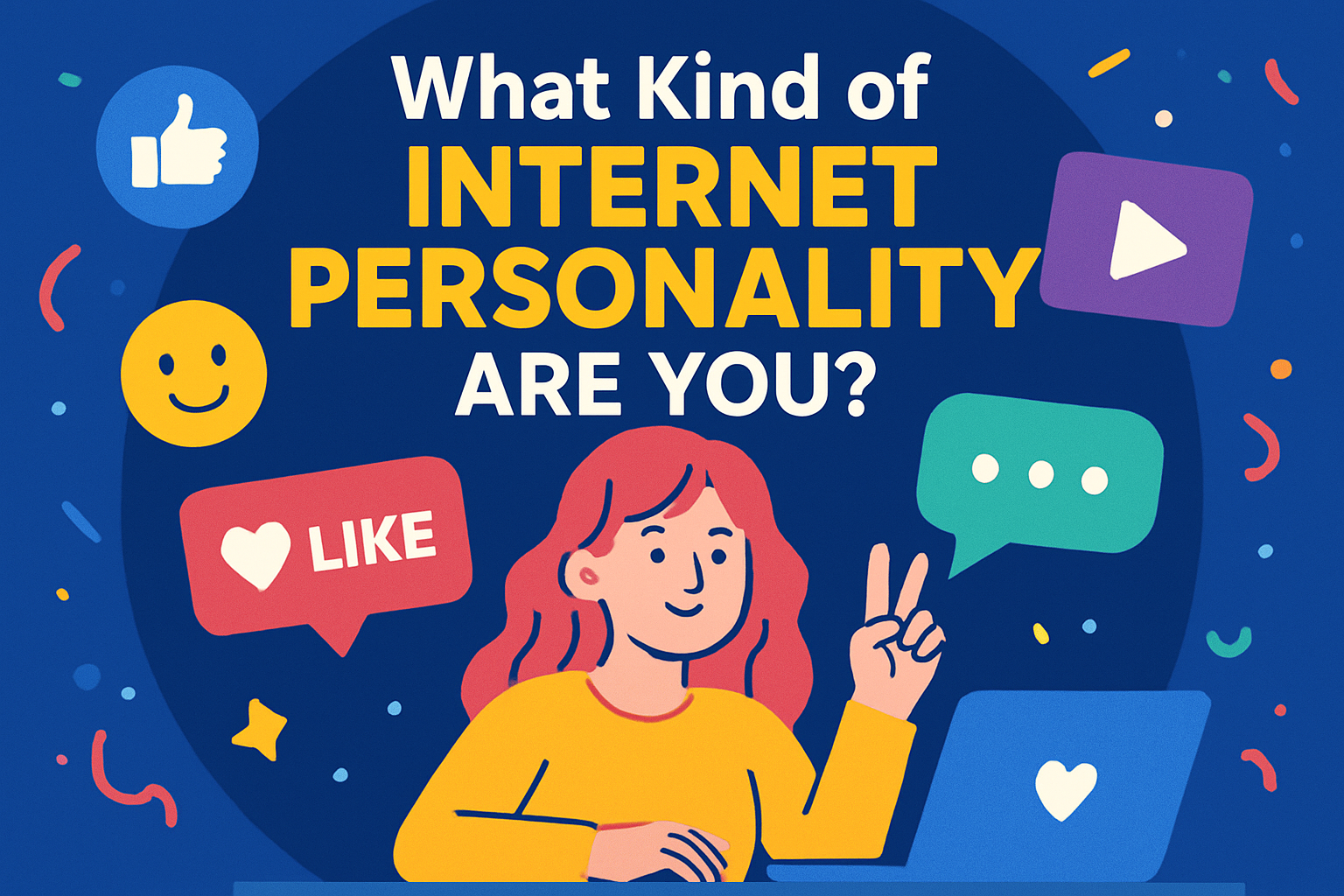 Which Internet Personality Are You?