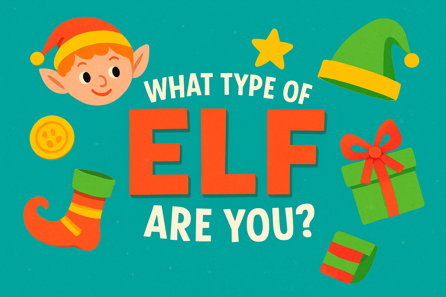 Which Type of Elf Are You?
