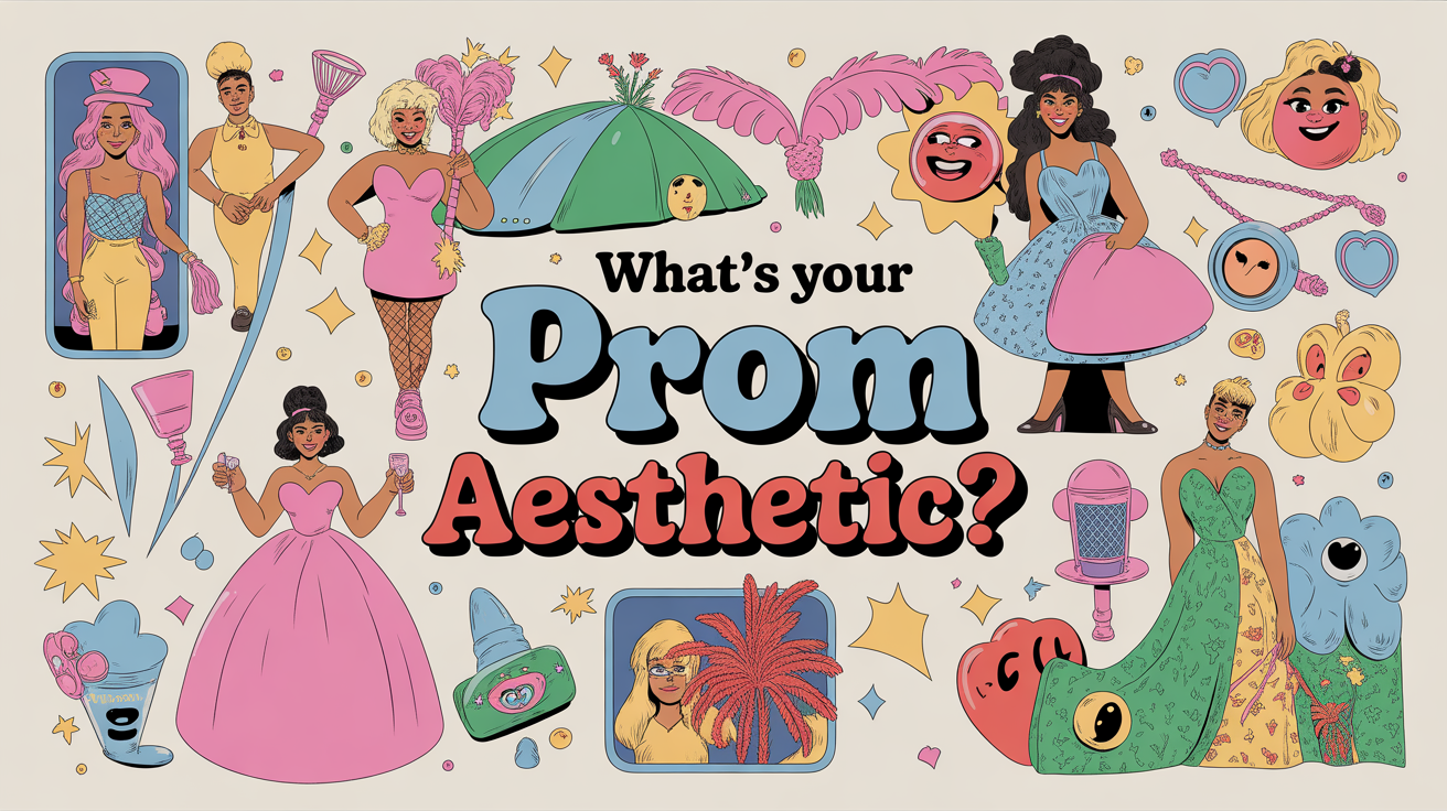 Which Prom Aesthetic Are You?